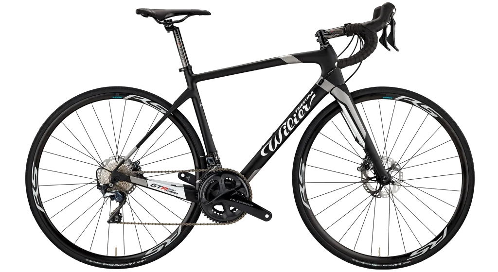 Wilier GTR Team Disc 105 RS170 | Broekhuis